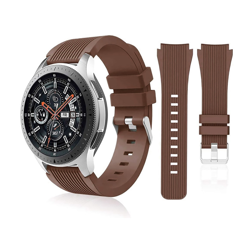 c975ed3b10f14f0f2f5d029da10e8121 Narukvica sand za smart watch 22mm svetlo plava