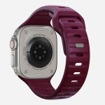 c9f50f04702aa16fb41ff2a26bd0c873 Narukvica za Apple watch 45/49mm bordo