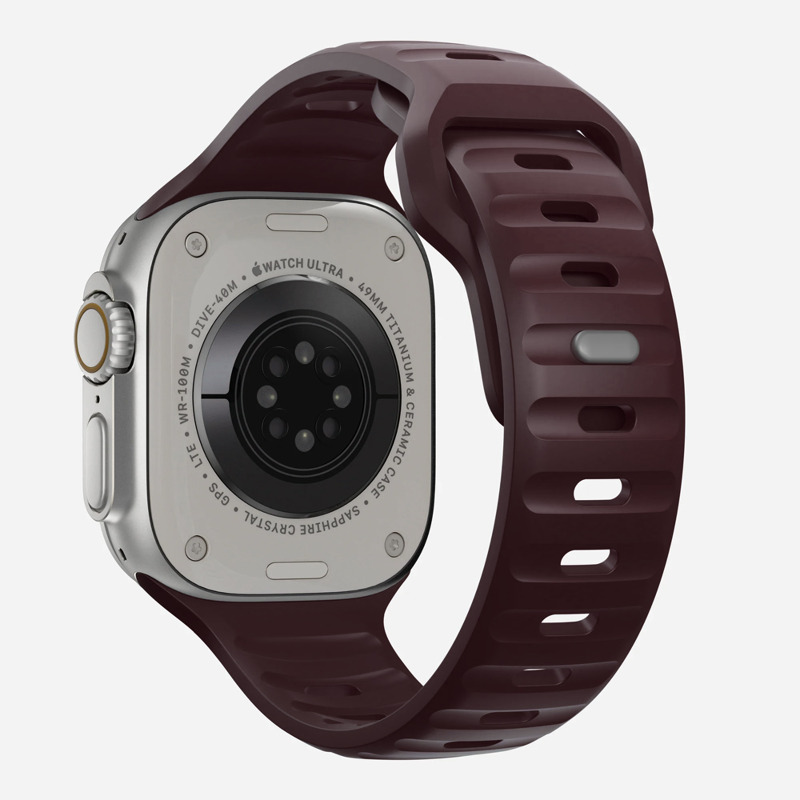 ca528d15dffcfad66f5795e9aa5ba906 Narukvica za Apple watch 45/49mm svetlo plava