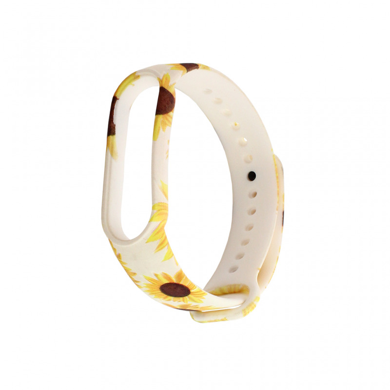 ca94627f85e3cb406c6b6af87504e1c2 Narukvica za smart watch Xiaomi Mi Band M5/M6 mint bela