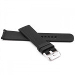 cbbf227110e8be836ff5a9728b8faaae Narukvica Straight strap za smart watch 20mm crna