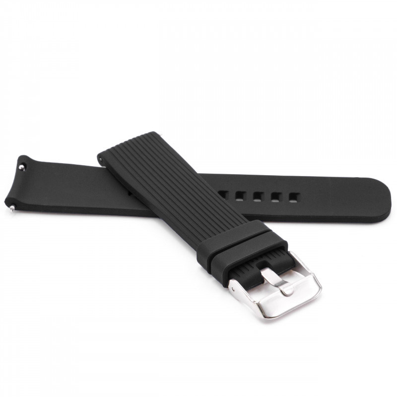 cbbf227110e8be836ff5a9728b8faaae Narukvica trendy za smart watch 22mm narandzasta