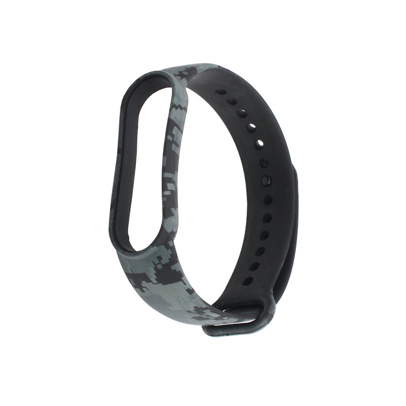 cc43e9db9f287cbf1d1b47092b25ef74 Narukvica za smart watch Xiaomi Mi Band M5/M6 mint bela