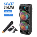 cc45781e86aed9a8a990c810e2492865 Bluetooth zvucnik ZQS-8210 2x8"