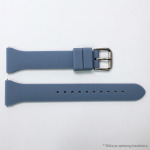 cc807029bf97981cff1997e5f066c13d Narukvica flat za smart watch Samsung 4, 5 20mm plava