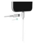 ce3d7f235304b0bd21af4f3979f7efcc Slusalice sa adapterom za punjenje JH-015 za iPhone lightning bele