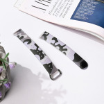 cf05df2a3c408984c0b2444595f42595 Narukvica za smart watch Xiaomi Mi Band M8/M9 army siva