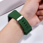 d0977dde9a59a59d3f9590c4e2b24c61 Narukvica trendy za smart watch Samsung 3 22mm zelena