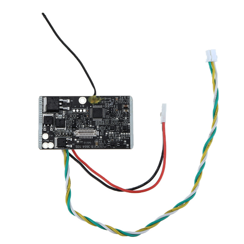 d0cb85f52b412a1449a706ef3ce50eba Kontrolor baterije sa konektorima za elektricni trotinet Xiaomi M365