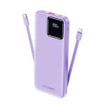 d1e0c2f7f5aa050148a2c165c807e6c2 Back up baterija REMAX Suji Series RPP-500 20W+22.5W PD+QC 10000mAh ljubicasta
