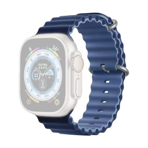 d2357e274f4f90f11850e0cfcde12088 Narukvica Moye Smart Watch Alpine Loop Strap 44/45/49mm Starlight
