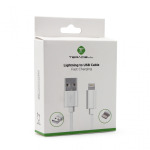 d286ceb48e2ba38183017fc98be6a40b Data kabl Teracell Plus 2.4A za iPhone lightning crni 2m