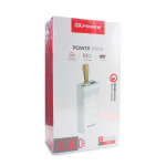 d4da5b42894273734e9dcf32812b9301 Back up baterija Oxpower PD40 PD QC 22.5W 40000 mAh bela