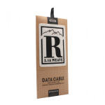 d6723d18558e460ebd0f3f502b507ab9 Data kabl REMAX Weave RC-081m micro USB zeleni 1m