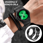 d6a31178a5d59bfdb90b41eb07254eef Narukvica protect za smart watch Samsung 4, 5 22mm crna
