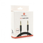 d771e45acc7d7c1da004852bab044b13 Audio kabl Teracell Aux 3.5mm crni 1.2m