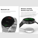d79b742e15e1740d926acf30d35c7a2e Smart Watch DT3 Mate crni (metalna+silikonska narukvica)