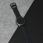 d7a6eb6ebfadbf155623ecc3eb33aa1c Narukvica glide za Xiaomi smart watch 22mm crna