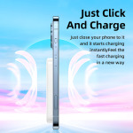 d7c029d911081ee018c0589555fa563a Power bank Magsafe REMAX Usion Series RPP-65 PD 20W + QC 15W Fast Charging 10000mAh beli