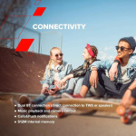 dad094e836fd67ef23295308bd25c86b Smart watch CANYON Joyce KW-43, Teenager, 1.54" IPS, IP67 zeleni