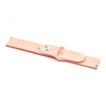 dda32121abd5fc5976f457b54d03608f Narukvica plain za smart watch 22mm roze