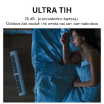 ddcf010c87d4d271bb294e5842267c6b Preciscivac vazduha Aeno AP2S beli + Filter vazduha Aeno AAPF2