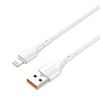 dde7e63641327770f50af6007e8144b8 Data kabl LDNIO LS841 25W Fast iPhone lightning beli 1m