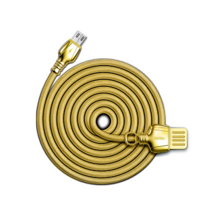 de4a08224f61b733bb061d2ebe030997 Data kabl REMAX Weave RC-081m micro USB zeleni 1m