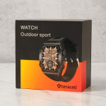 de710ab80530055f5fab035f969c1ad9 Teracell Smart Watch AK55 srebrno crni