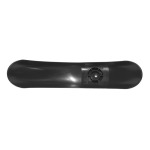 def1d7e09b7d22116275145353593d32 Prednji blatobran za elektricni trotinet Xiaomi M365 tamno sivi