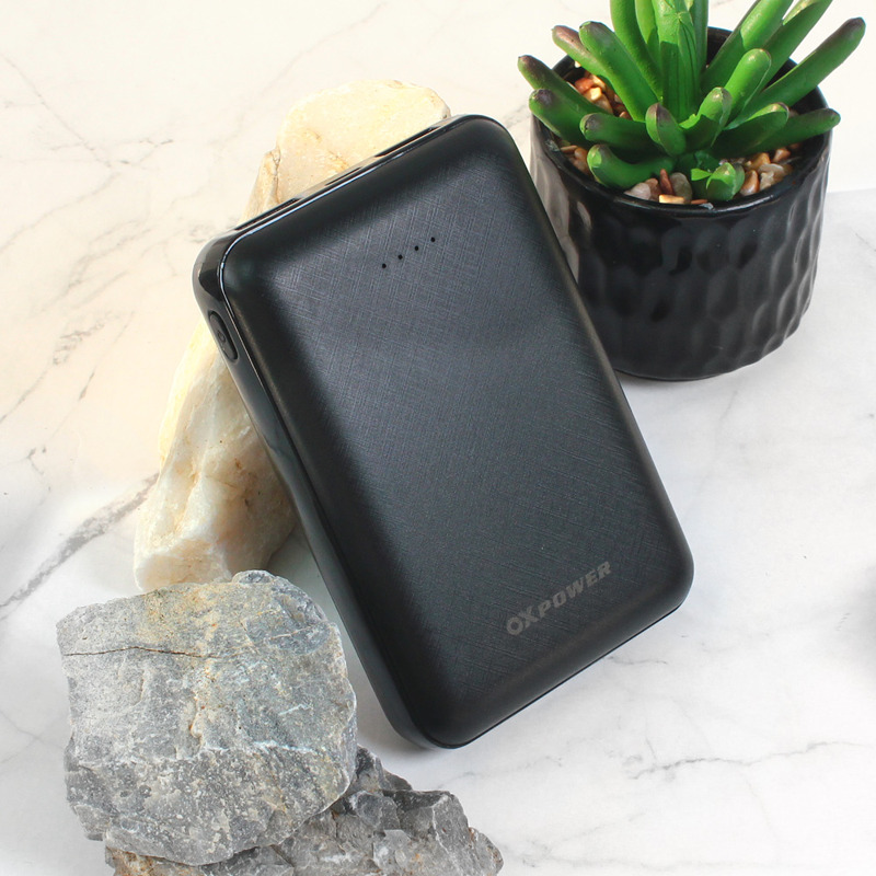 df0091d87ac826ccc84a5207ffa80a73 Back up baterija Oxpower PD30 PD QC 22.5W 30000 mAh crna