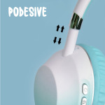dfc57861ac793a8b1d3fd42bb81aaae1 Bluetooth slusalice Cat Ear crne