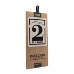 e06d99ca38a5e9021f2f9ffbdb768e8a Data kabl REMAX Weave RC-081m micro USB braon 1m