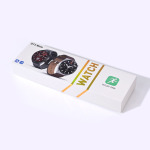 e0af035adeeae93e27d510c58f92aa76 Smart Watch DT3 Mate crni (metalna+silikonska narukvica)