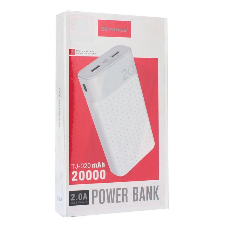 e1688d18e86e5f57ffd98aec0e0a99f6 Back up baterija privezak Oxpower 5000mAh Type C roze