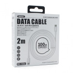 e16c9fcce7044c00f2c462fd41d82e6a Data kabl REMAX RC-183 PD 100W Type C na Type C 2m