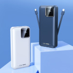 e226a4c947c2fb3f72128ef503910059 Back up baterija REMAX Suji Series RPP-513 20W+22.5W PD+QC 20000mAh bela