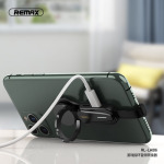 e29ee4af2d248bfdf03f3283299bbda1 Adapter REMAX za slusalice i punjenje dual iPhone lightning RL-LA08i crni