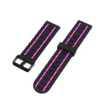 e2b8387c4d3e6ea251ebd4a6a2075102 Narukvica Linea za smart watch 22mm lubicasto crna