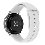 e31798720cae8dfc95a47d6641b94dd1 Narukvica plain za smart watch 22mm siva
