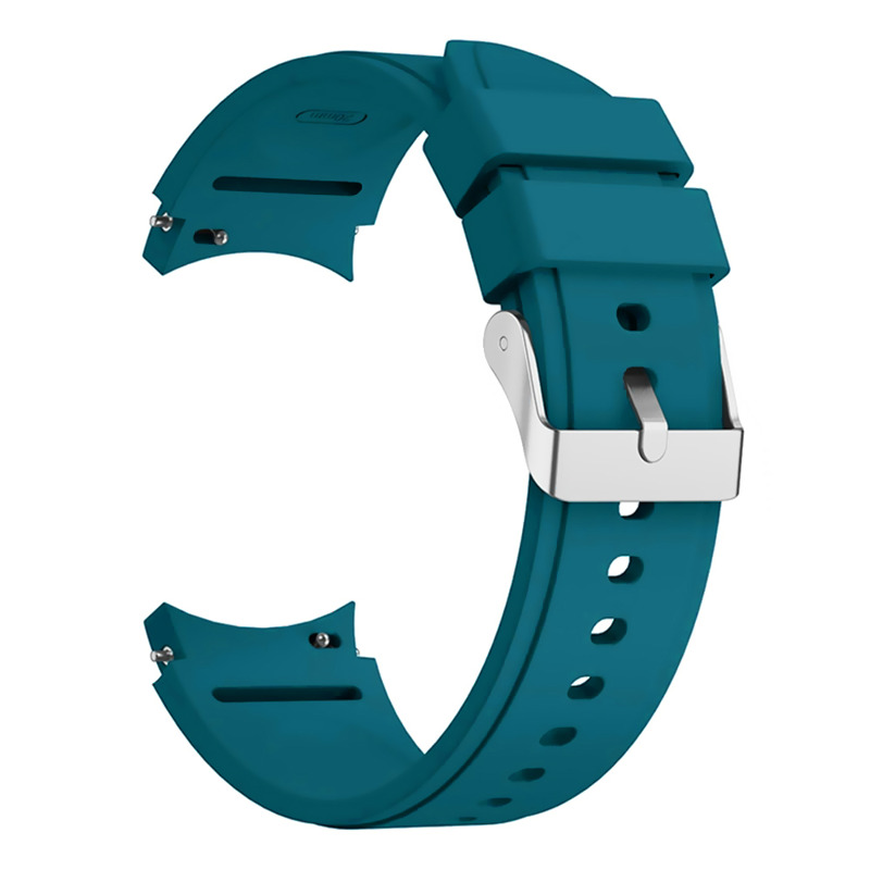 e552c9c42279b29a3547c12ca8a46d8b Narukvica double za smart watch Samsung 4, 5 22mm crno siva