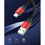 e5a981e05cdc273b449d495dca73ed2d Data kabl LDNIO LS432 micro USB sivi 2m