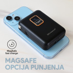 e8a474b5e84ca8f9b35804c0d50e8f09 Power bank prenosiva baterija Oxpower PDW11 PD QC 22.5W 12000 mAh crna