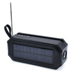 eabb0c596604613a889537a5aa815479 Bluetooth Zvucnik T&G Solarni TG612 crni