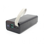 eb5b76414624091a7ae8c7a159a61ea3 Back up baterija Oxpower PD30 PD QC 22.5W 30000 mAh crna