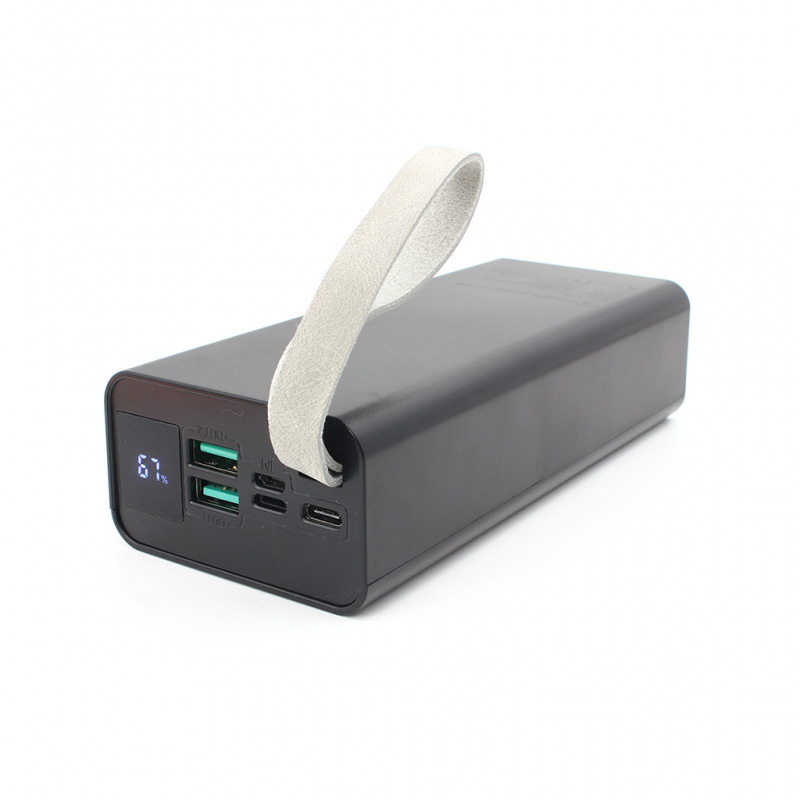 eb5b76414624091a7ae8c7a159a61ea3 Powerbank Sandberg SURVIVOR USB-C/A/PD/DC 12V 420-78 96000mAh PD60W