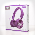 ebe71c16dcf76c9e5ffe46649b7ed26a Bluetooth slusalice Lelisu LS-226 ljubicaste