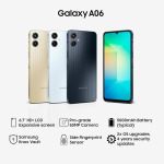 ecbc26c6b59a3af9b6889fa45d079732 Mobilni telefon Samsung A065F Galaxy A06 6.7" 6GB/128GB crni