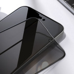ecdc7f8841c63486d99c54912a3112ea Zaštita za ekran Nillkin Guardian za iPhone 14 Pro 6.1 crni