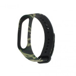 edfb2b0e07a19b1abd95fb3f4ff59c92 Narukvica za smart watch Xiaomi Mi Band M3/M4army zelena